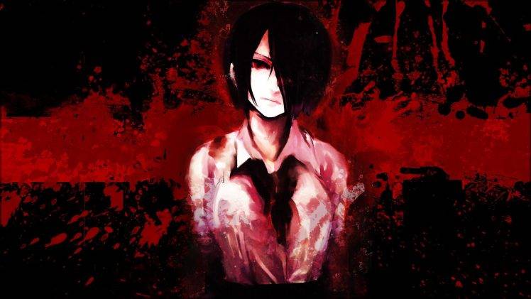 Tokyo Ghoul, Touka Kirishima HD Wallpaper Desktop Background