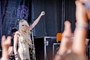 Taylor Momsen, Blonde, The Pretty Reckless, Heavy Metal, Musicians