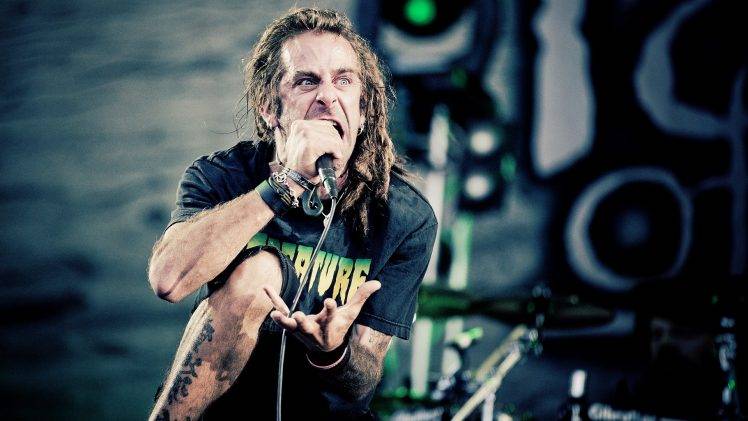 Lamb Of God HD Wallpaper Desktop Background