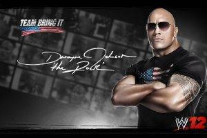 WWE, Dwayne Johnson