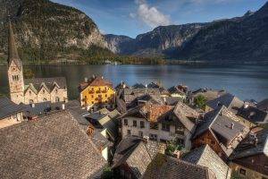 HDR, Hallstatt