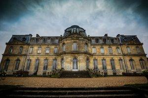 building, HDR