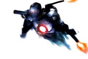 Iron Man, War Machine