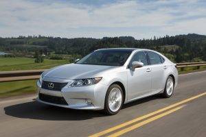 Lexus ES350