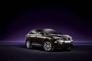 Lexus RX350