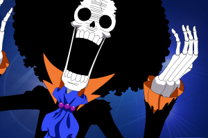 One Piece, Brook