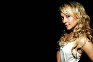 women blonde hayden panettiere