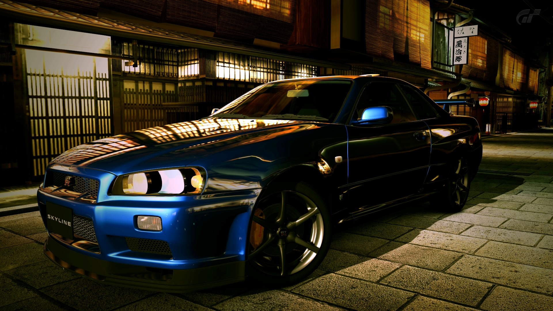 nissan skyline gtr r34 wallpaper pc Nissan skyline r34 wallpapers ...