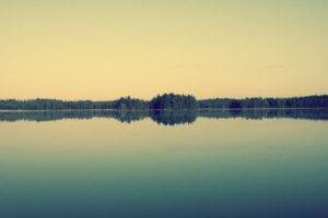 landscape, Nature, Water