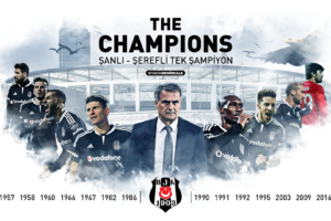 Besiktas J.K., Soccer clubs, Turkish, Istanbul