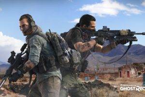 Tom Clancys Ghost Recon: Wildlands, Video games