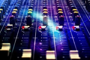 sound, Mixing consoles, Techno, Consoles