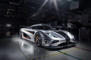 Koenigsegg Agera