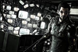 Adam Jensen, Deus Ex: Mankind Divided