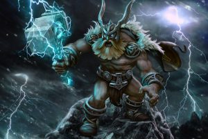 Thunderbringer, Heroes of Newerth