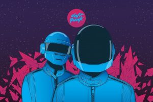 DJ, Daft Punk