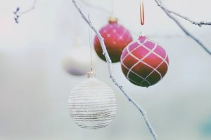 Christmas ornaments