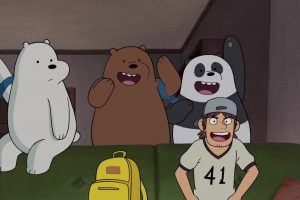 WeBareBears, Capture