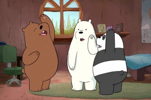 WeBareBears, Capture