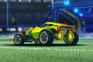 video games, Rocket League, Render, Venom