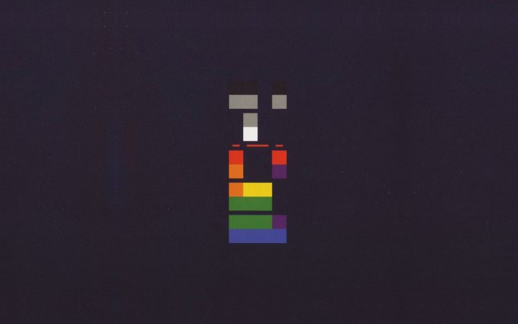 simple background, Album covers, Coldplay, X&Y (Album) Wallpapers HD ...