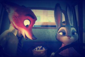 Nick Wilde, Zootopia