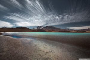 landscape, Mountains