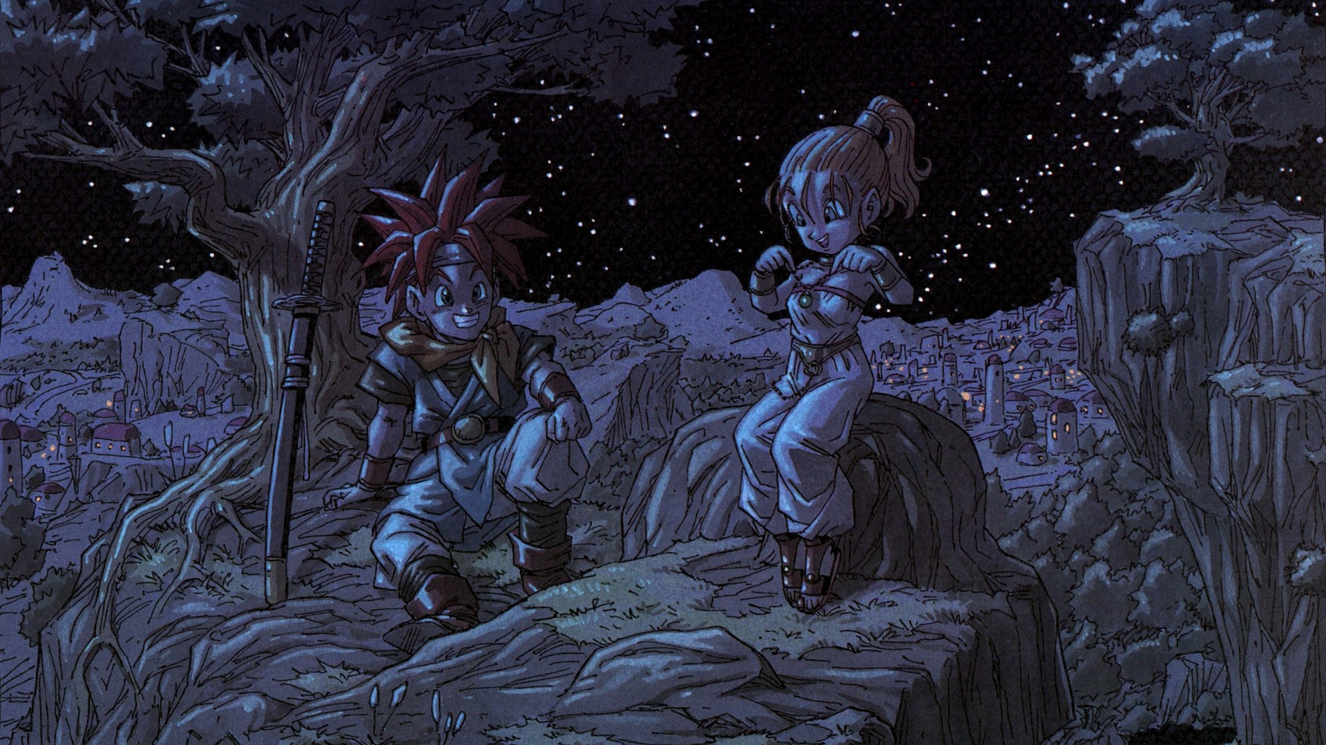 Get Chrono Trigger Wallpaper 4K Pics | Best Ideas