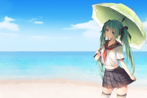 Hatsune Miku, Sand