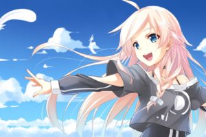 IA (Vocaloid), Vocaloid