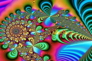 fractal, Abstract, Abstraction, Art, Artwork