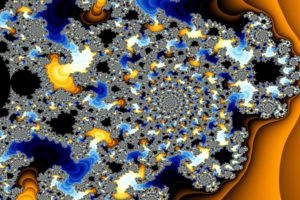 fractal, Abstract, Abstraction, Art, Artwork