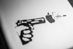 apple, Bw, Computer, Sadic, Humor