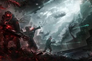 sci fi, Battle, Fighting, War, Art, Artwork, Warrior, Futuristic, Spaceship, Space