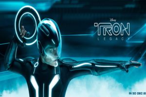 tron, Action, Adventure, Sci fi, Futuristic, Disney, Poster