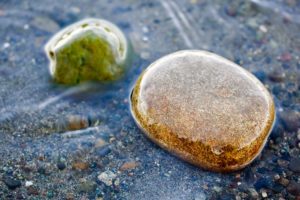 water, Close up, Rock, Streams, Macro