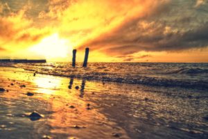 ocean, Beaches, Season, Nature, Landscapes, Wallpapers, Summer, Sunrises, Sunsets, Zibeline