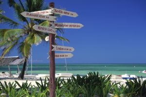 beach, Nature, Sea, Ocean, Sky, Blue, Exotic