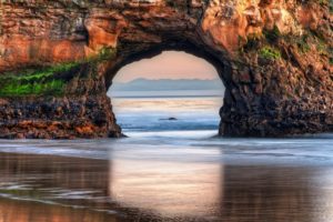 beach, Sand, Ocean, Sea, Water, Rocks, Amazing, Landscape, Nature