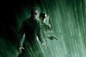 the, Matrix, Revolutions, Sci fi