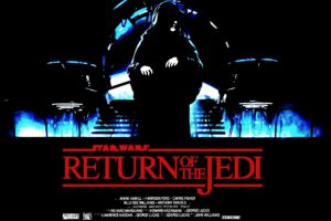 star, Wars, Return, Jedi, Sci fi, Futuristic, Movie, Film