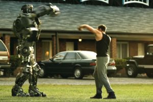 real, Steel, Sci fi, Futuristic, Robot, Technics, Technology, Action, Fighting, Drama, Sports, Boxong, 1realsteel, Science, Disney, Mecha, Warrior