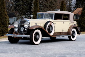 1930, Cadillac, V16, All weather, Phaeton, Fleetwood, Luxury, Retro