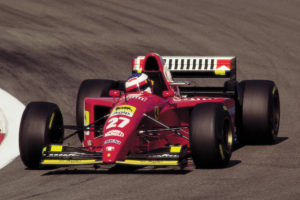 1995, Ferrari, 412, T2, Race, Racing, Formula, One, F 1, T 2