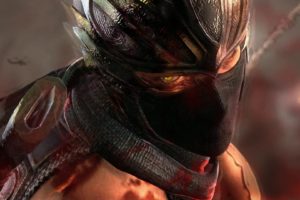 ninja, Gaiden, Fantasy, Anime, Warrior, Weapon, Sword