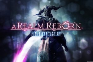 final, Fantasy, Xiv, Realm, Reborn, Game, Adventure, Online,  106