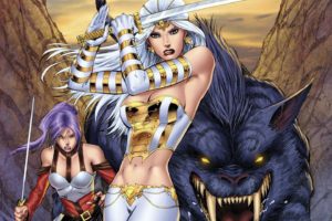 grimm, Fairy, Tales, Zenescope, Wizard, Fantasy, Warrior, Comics, Artwork, Art