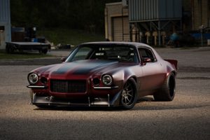 chevrolet, Camaro, Muscle, Classic, Hot, Rod, Rods, Hotrod, Custom, 1971