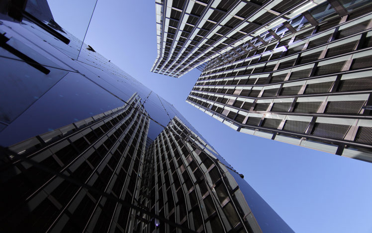 buildings, Skyscrapers, Reflection Wallpapers HD / Desktop and Mobile ...