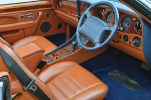 bentley, Azure, Uk spec, Cars, Convertible, Cars, 1995